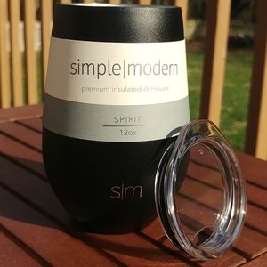 SIMPLE MODERN Premium Insulated Drinkware